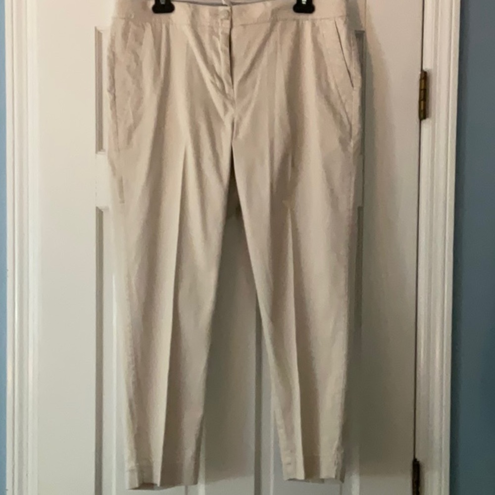 JJill Live-In Chino with Side Pockets and Back pockets